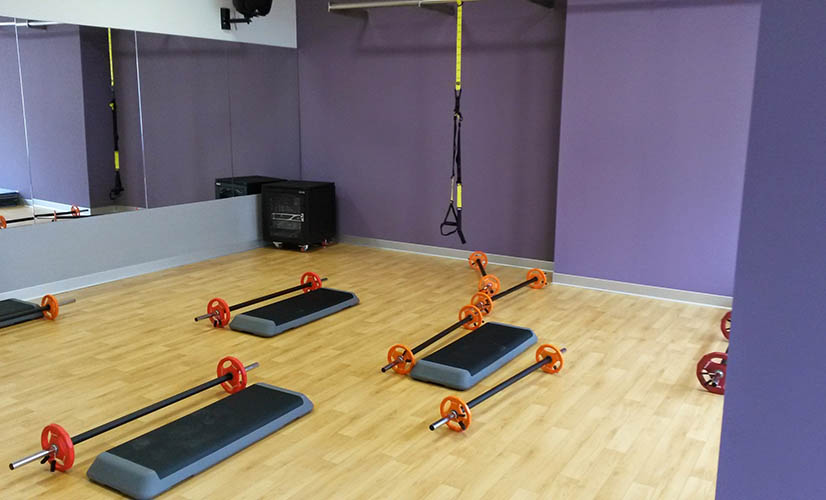 Suelos – Sportex 2 – Any Time Fitness