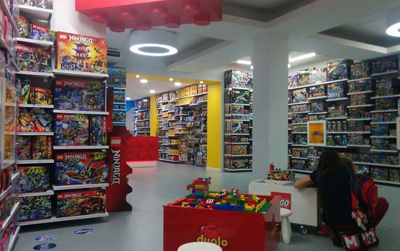 suelos para tiendas – Traficline