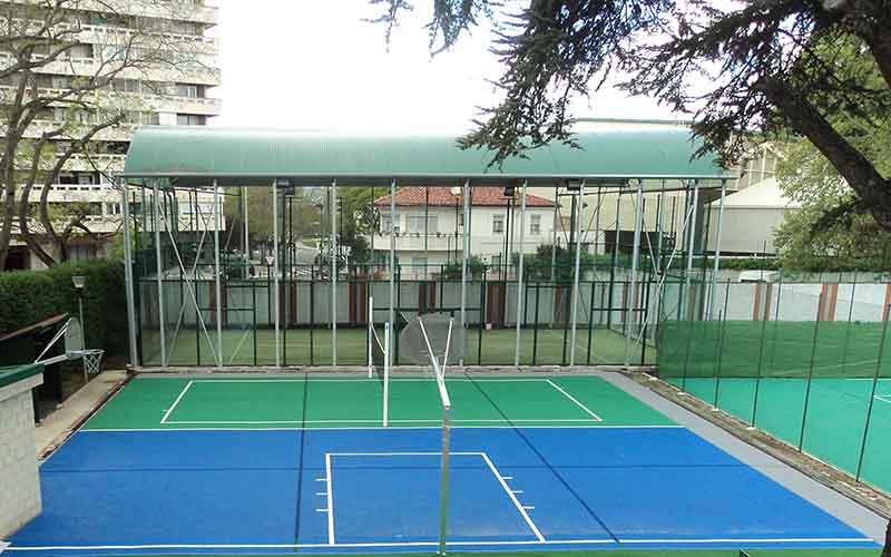 suelos de exterior deportivos – suelo baloncesto – Bergo Multisport