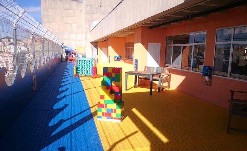 Losetas exterior – Suelo terrazas – Bergo Losetas exterior - Suelo terrazas - Bergo