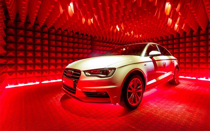 Stand Audi- Bergo- web